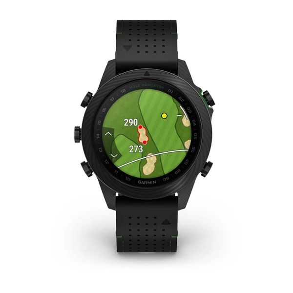 Смарт-годинник Garmin MARQ Golfer (Gen 2) - Carbon Edition 010-02722-21 фото