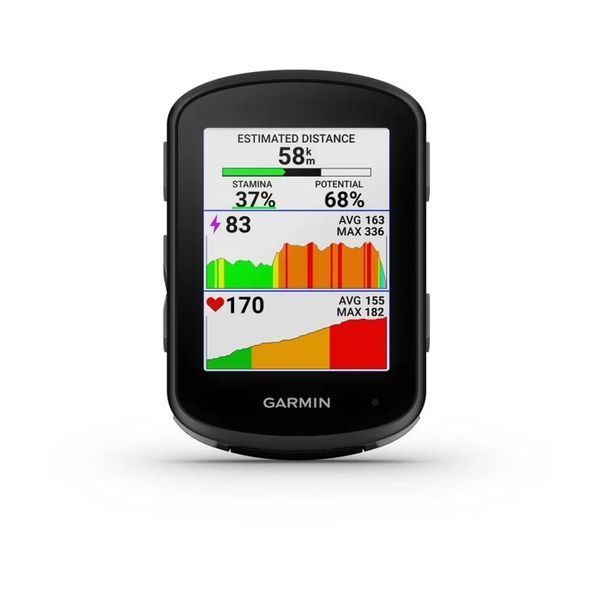 Велонавігатор Garmin Edge 540 010-02694-31 фото