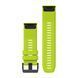 Ремешок Garmin QuickFit 26 мм силиконовый Amp Yellow 010-12517-01 фото 2