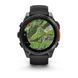 Смарт-годинник Garmin fenix 8 AMOLED (47 мм) сланцево-сірий/чорний 010-02904-00 фото 6