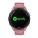 Смарт-годинник Garmin Forerunner 265s з рожевим/сірим силіконовим ремінцем 010-02810-15 фото 6