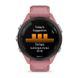 Смарт-годинник Garmin Forerunner 265s з рожевим/сірим силіконовим ремінцем 010-02810-15 фото 4