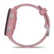 Смарт-годинник Garmin Forerunner 265s з рожевим/сірим силіконовим ремінцем 010-02810-15 фото 8