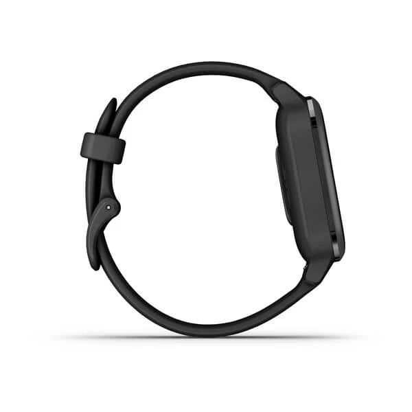 Смарт-годинник Garmin Venu Sq Music Edition чорний з сірим безелем 010-02426-10 фото