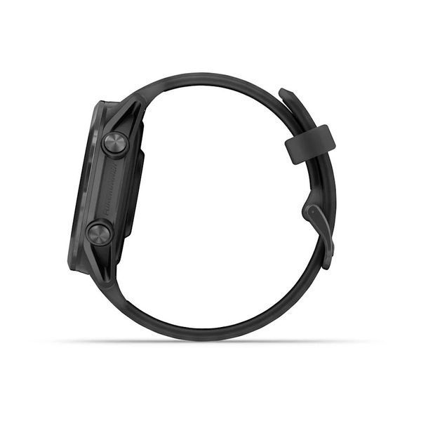 Смарт-годинник Garmin Forerunner 570 (42 мм) грифельно-сірий алюміній/чорний 010-02970-00 фото