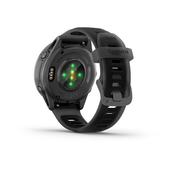 Смарт-годинник Garmin Forerunner 570 (42 мм) грифельно-сірий алюміній/чорний 010-02970-00 фото