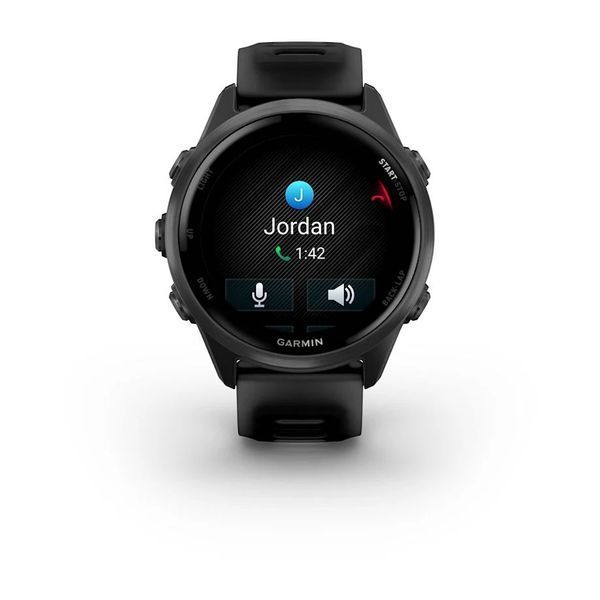 Смарт-годинник Garmin Forerunner 570 (42 мм) грифельно-сірий алюміній/чорний 010-02970-00 фото