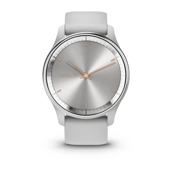 Смарт-годинник Garmin vivomove Trend сірий / сріблястий 010-02665-03 фото