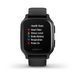 Смарт-годинник Garmin Venu Sq Music Edition чорний з сірим безелем 010-02426-10 фото 2