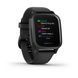 Смарт-годинник Garmin Venu Sq Music Edition чорний з сірим безелем 010-02426-10 фото 3