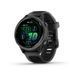 Смарт-годинник Garmin Forerunner 570 (42 мм) грифельно-сірий алюміній/чорний 010-02970-00 фото 1