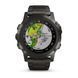 Смарт-часы для пилотов Garmin D2 Delta PX с титановым DLC-ремешком DLC 010-01989-31 фото 2