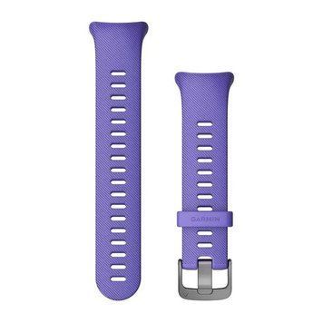 Ремінці Garmin силіконові фіолетові (для Forerunner 45S) 010-11251-2A фото