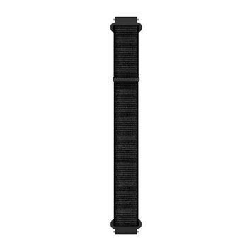 Быстросменный ремешок Garmin нейлоновый (18 мм) черный 010-13261-00 фото