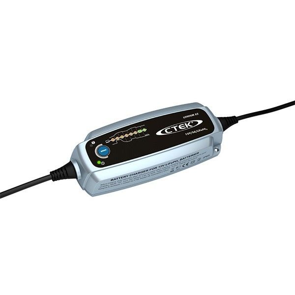 Зарядное устройство CTEK LITHIUM XS для аккумуляторов 56-899 56-899 фото
