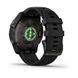 Смарт-годинник Garmin epix Pro (Gen 2) Sapphire Edition (47мм) титановий DLC сірий з чорним ремінцем 010-02803-11 фото 11