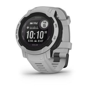 Смарт-годинник Garmin Instinct 2 Solar сірий туман 010-02627-01 фото