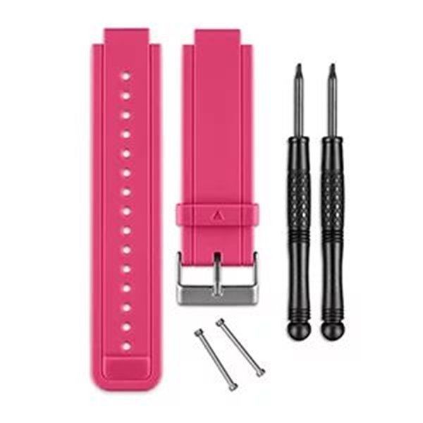 Сменный силиконовый ремешок Vivoactiv 18 010-12157-02 фото