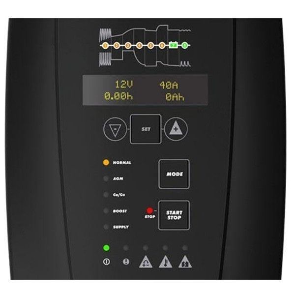 Зарядний пристрій CTEK MXTS 40 56-995 56-995 фото