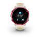 Смарт-часы Garmin Forerunner 570 (42 мм) малиновый алюминий слоновая кость/манго 010-02970-02 фото 4