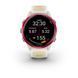 Смарт-часы Garmin Forerunner 570 (42 мм) малиновый алюминий слоновая кость/манго 010-02970-02 фото 6