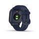 Смарт-часы Garmin Venu Sq Music Edition темно-синие со светло-золотистым безелем 010-02426-12 фото 7
