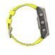 Смарт-годинник Garmin fenix 8 (51 мм) Sapphire Solar титан яскраво-жовтий/графітовий 010-02907-21 фото 5