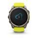 Смарт-годинник Garmin fenix 8 (51 мм) Sapphire Solar титан яскраво-жовтий/графітовий 010-02907-21 фото 6