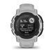 Смарт-годинник Garmin Instinct 2 Solar сірий туман 010-02627-01 фото 10