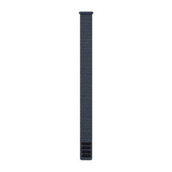 Ремінець для смарт-годинника Garmin UltraFit 22 нейлоновий Granite blue 010-13306-13 фото