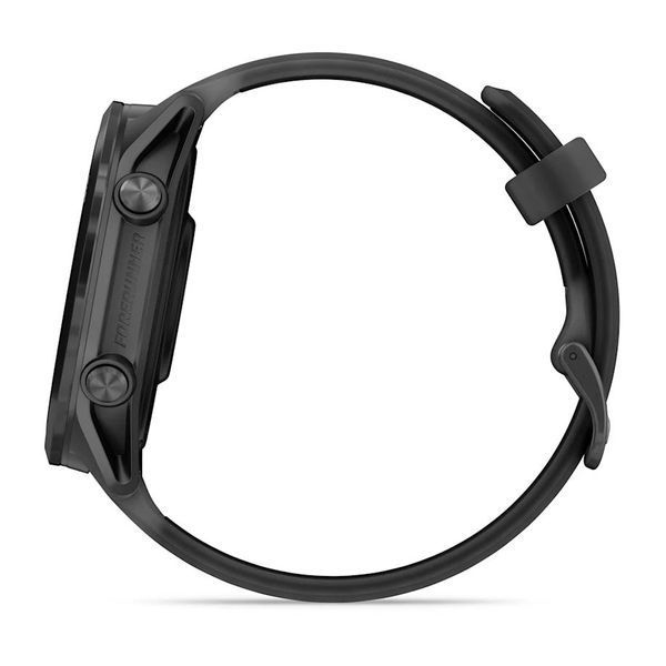 Смарт-часы Garmin Forerunner 570 (47 мм) грифельно-серый алюминий/черный 010-02971-00 фото