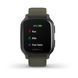Смарт-часы Garmin Venu Sq Music Edition темно-зеленые с серым безелем 010-02426-13 фото 6