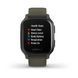 Смарт-часы Garmin Venu Sq Music Edition темно-зеленые с серым безелем 010-02426-13 фото 2