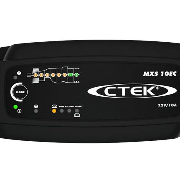 Зарядний пристрій CTEK MXS 10 EC 40-095 40-095 фото
