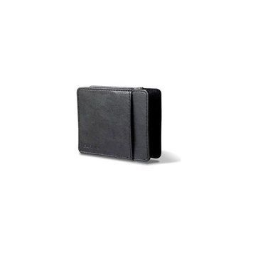 Чохол для Garmin nuvi 2xx/12xx, nuvi 30 шкіряний чорний 010-10723-B2 фото