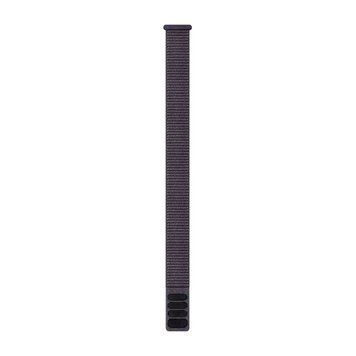 Ремінець для смарт-годинника Garmin UltraFit 20 нейлоновий Deep orchid 010-13306-02 фото