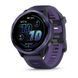 Смарт-часы Garmin Forerunner 570 (47 мм) индиго алюминий императорский пурпурный/индиго 010-02971-02 фото