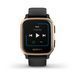 Смарт-годинник Garmin Venu Sq Music Edition чорний з рожево-золотистим безелем 010-02426-05 фото 4