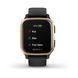 Смарт-годинник Garmin Venu Sq Music Edition чорний з рожево-золотистим безелем 010-02426-05 фото 6