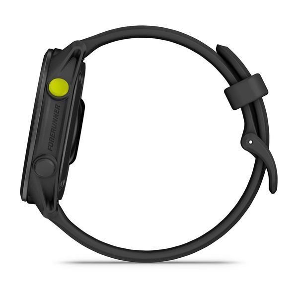 Смарт-годинник Garmin Forerunner 70 чорний 010-04307-00 фото