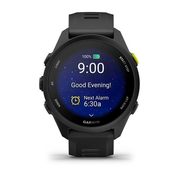 Смарт-годинник Garmin Forerunner 70 чорний 010-04307-00 фото