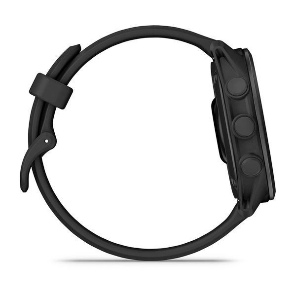 Смарт-годинник Garmin Forerunner 70 чорний 010-04307-00 фото