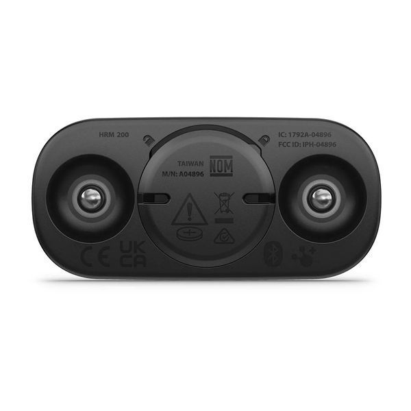 Датчик серцевого ритму Garmin HRM 200 M&mdash;XL 010-13388-00 фото