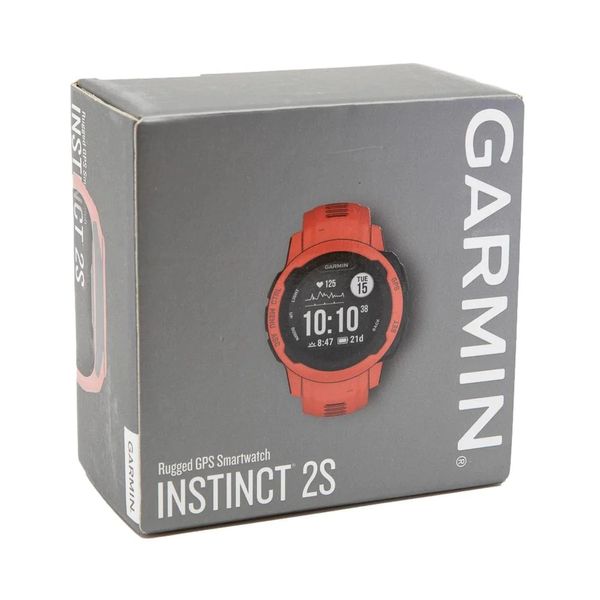 Смарт-часы Garmin Instinct 2S мак 010-02563-06 фото