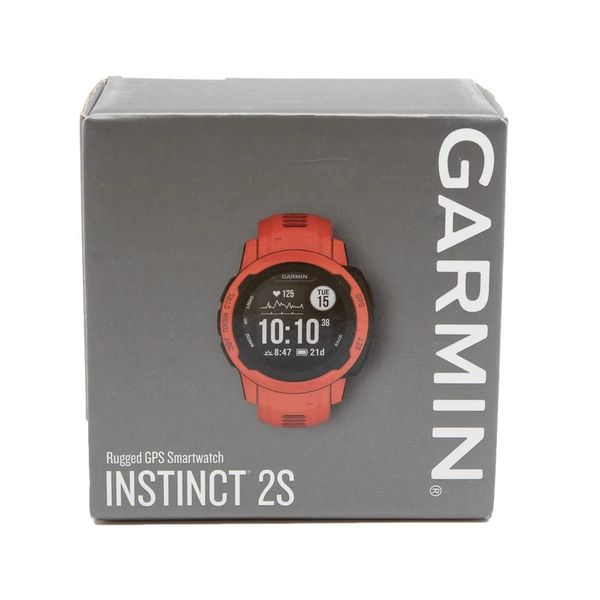 Смарт-часы Garmin Instinct 2S мак 010-02563-06 фото