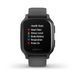Смарт-часы Garmin Venu Sq с серыми ремешком и безелем 010-02427-10 фото 2