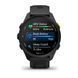 Смарт-годинник Garmin Forerunner 70 чорний 010-04307-00 фото 2