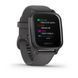 Смарт-часы Garmin Venu Sq с серыми ремешком и безелем 010-02427-10 фото 3