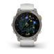 Смарт-часы Garmin epix (Gen 2) Sapphire титановые белые  010-02582-21 фото 10