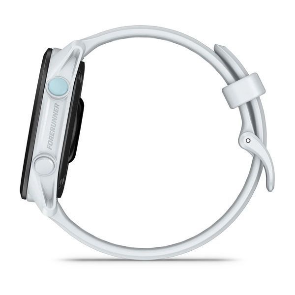 Смарт-часы Garmin Forerunner 70 белый камень 010-04307-01 фото